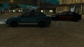 Alpha Romeo 156 Polizia and Carabinieri